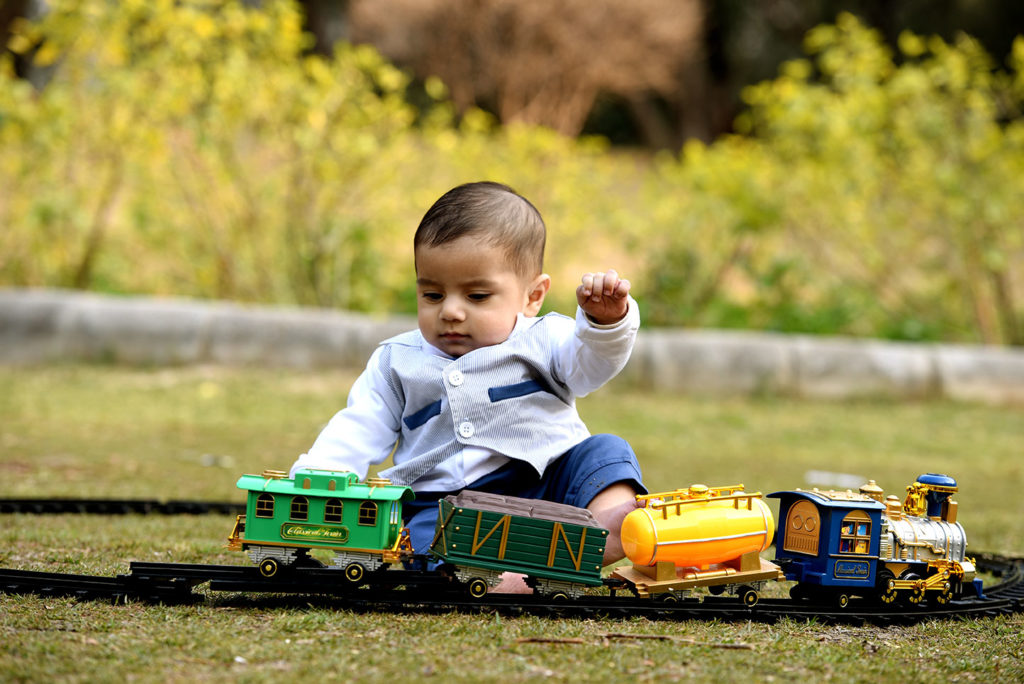 Baby Photoshoot | Sandeep Shokeen