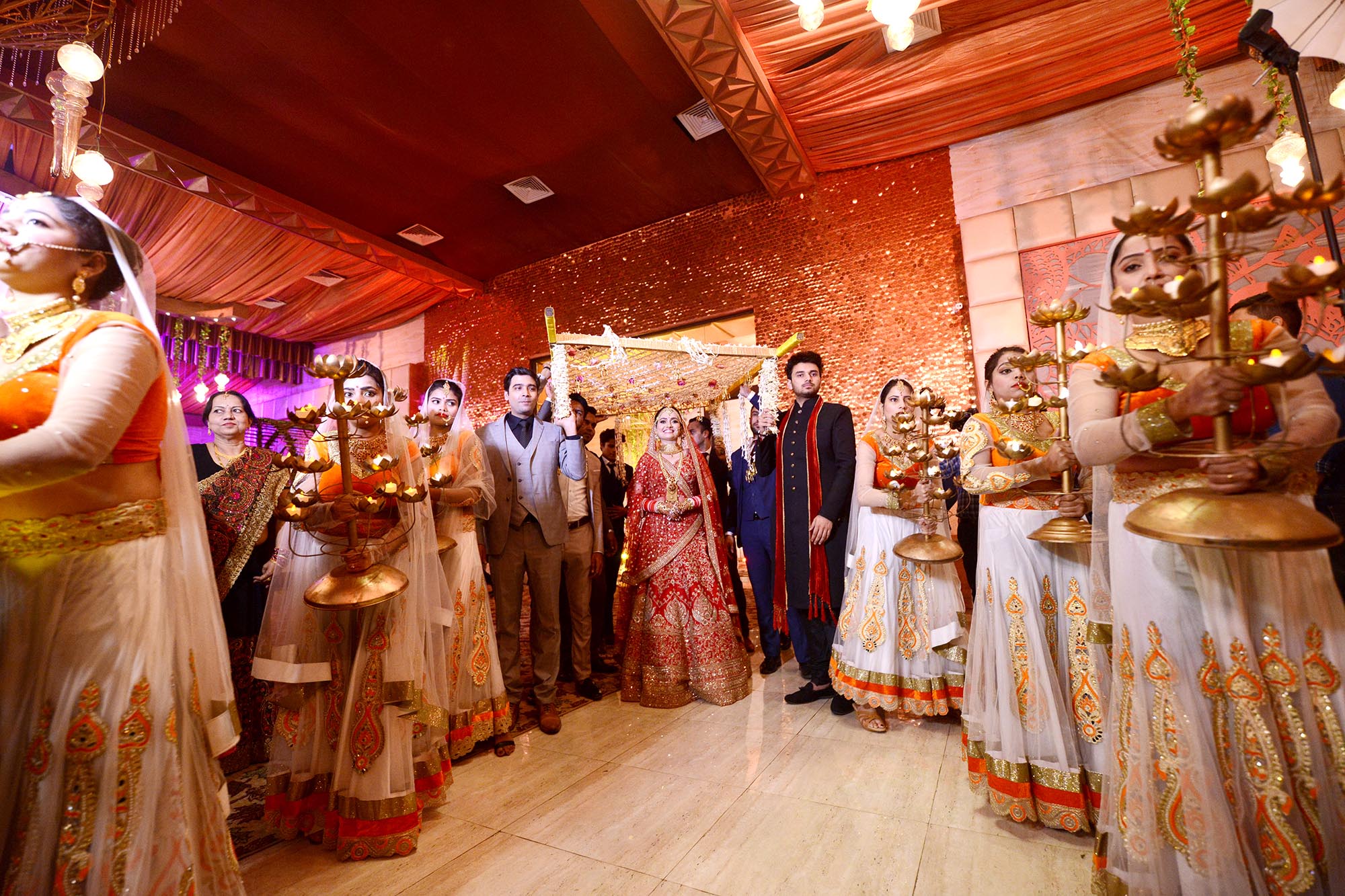 ShaadiWish- The Best Indian Wedding Planning Website | The Sparkling Ora